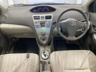 Toyota BELTA