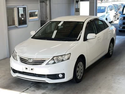 Toyota ALLION