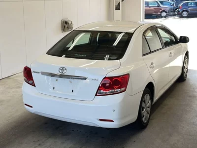 Toyota ALLION