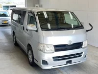 Toyota HIACE VAN лот № 3026 оценка 3.5  с аукциона в Японии 3