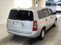 Toyota SUCCEED лот № 1001 оценка R  с аукциона в Японии 1