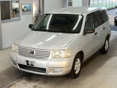 Toyota SUCCEED