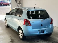 Toyota VITZ лот № 20 оценка 3.5  с аукциона в Японии 4