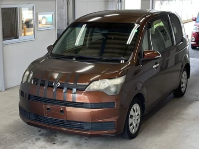 Toyota SPADE