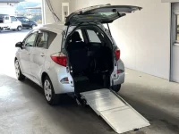 Toyota RACTIS лот № 246 оценка 3.5  с аукциона в Японии 4