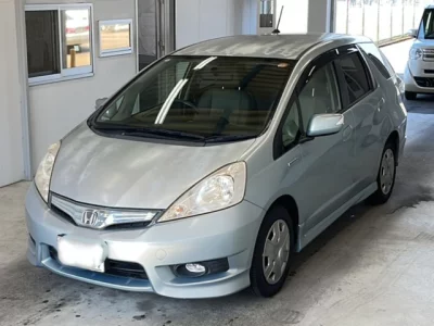Honda FIT SHUTTLE