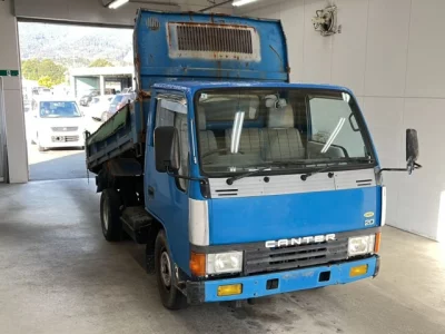 Mitsubishi Fuso Canter