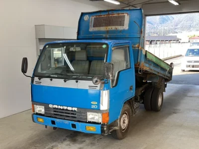 Mitsubishi Fuso Canter