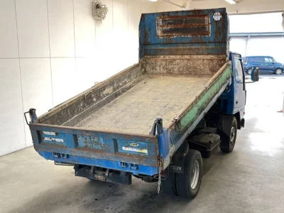 Mitsubishi Fuso Canter