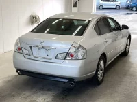 Nissan FUGA лот № 1086 оценка 3.5  с аукциона в Японии 1