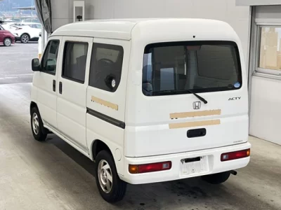 Honda ACTY VAN