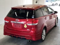 Toyota WISH лот № 3032 оценка R  с аукциона в Японии 1