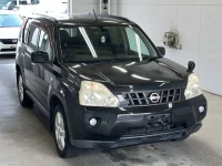 Nissan X-TRAIL лот № 1077 оценка R  с аукциона в Японии 3