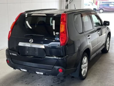 Nissan X-TRAIL  с аукциона в Японии