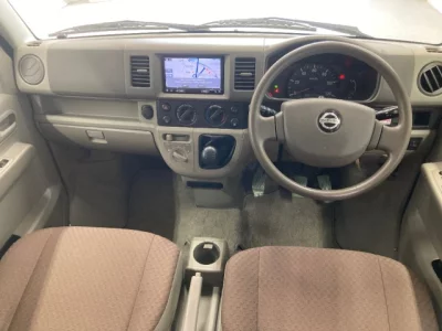 Nissan CLIPPER VAN
