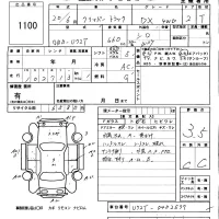 Nissan CLIPPER TRUCK лот № 1100 оценка 3.5  с аукциона в Японии 5