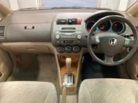 Honda FIT лот № 1099 оценка 3.5  с аукциона в Японии 2