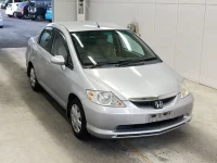 Honda FIT лот № 1099 оценка 3.5  с аукциона в Японии 3