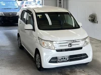 Honda N WGN лот № 3070 оценка 4  с аукциона в Японии 3