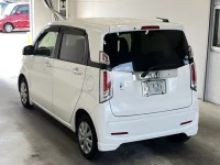 Honda N WGN лот № 3070 оценка 4  с аукциона в Японии 4