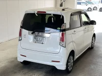 Honda N WGN лот № 3070 оценка 4  с аукциона в Японии 1