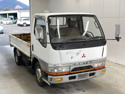 Mitsubishi Fuso Canter