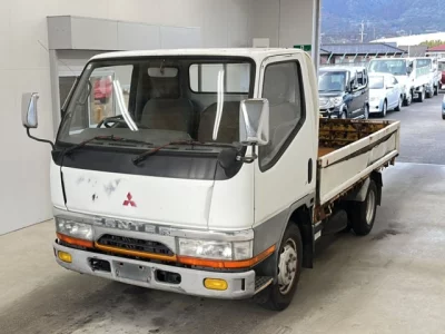 Mitsubishi Fuso Canter