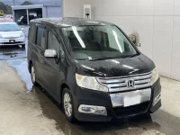 Honda STEP WAGON лот № 3066 оценка 3.5  с аукциона в Японии 3