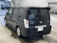 Honda STEP WAGON лот № 3066 оценка 3.5  с аукциона в Японии 4