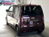 Honda N WGN лот № 3084 оценка 4.5  с аукциона в Японии 4