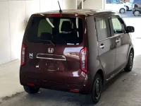 Honda N WGN лот № 3084 оценка 4.5  с аукциона в Японии 1