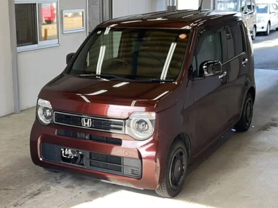 Honda N WGN
