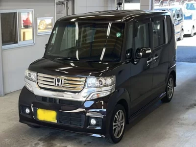 Honda N BOX PLUS