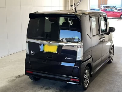 Honda N BOX PLUS