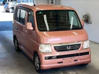 Honda VAMOS лот № 1028 оценка R  с аукциона в Японии 3