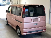 Honda VAMOS лот № 1028 оценка R  с аукциона в Японии 4