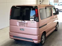 Honda VAMOS лот № 1028 оценка R  с аукциона в Японии 1