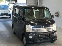 Suzuki EVERY WAGON лот № 3016 оценка 3.5  с аукциона в Японии 3