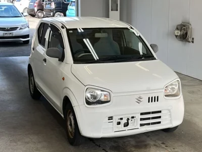 Suzuki ALTO VAN