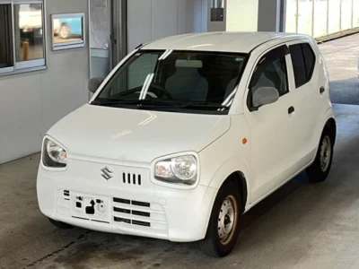 Suzuki ALTO VAN