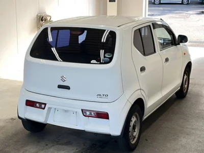 Suzuki ALTO VAN