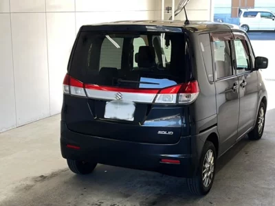 Suzuki SOLIO