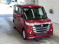 Suzuki SPACIA лот № 3003 оценка 4  с аукциона в Японии 3