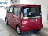 Suzuki SPACIA лот № 3003 оценка 4  с аукциона в Японии 4