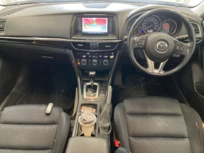 Mazda ATENZA SEDAN  с аукциона в Японии