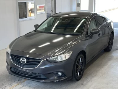 Mazda ATENZA SEDAN  с аукциона в Японии