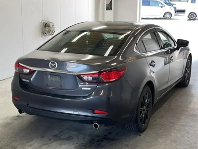Mazda ATENZA SEDAN  с аукциона в Японии