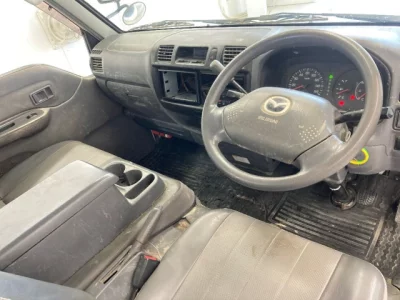 Mazda BONGO  с аукциона в Японии