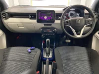 Suzuki IGNIS лот № 3102 оценка 4  с аукциона в Японии 2