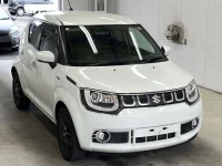Suzuki IGNIS лот № 3102 оценка 4  с аукциона в Японии 3